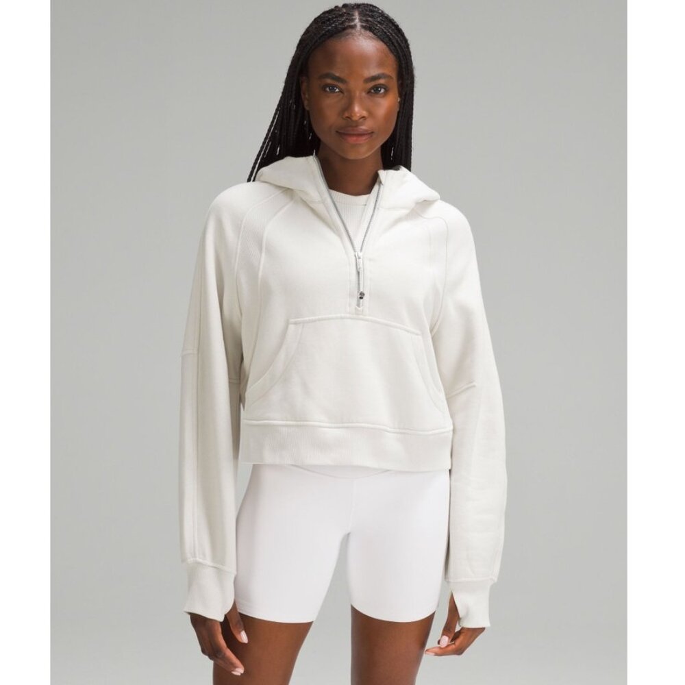 Lululemon Scuba Half-Zip Hoodie